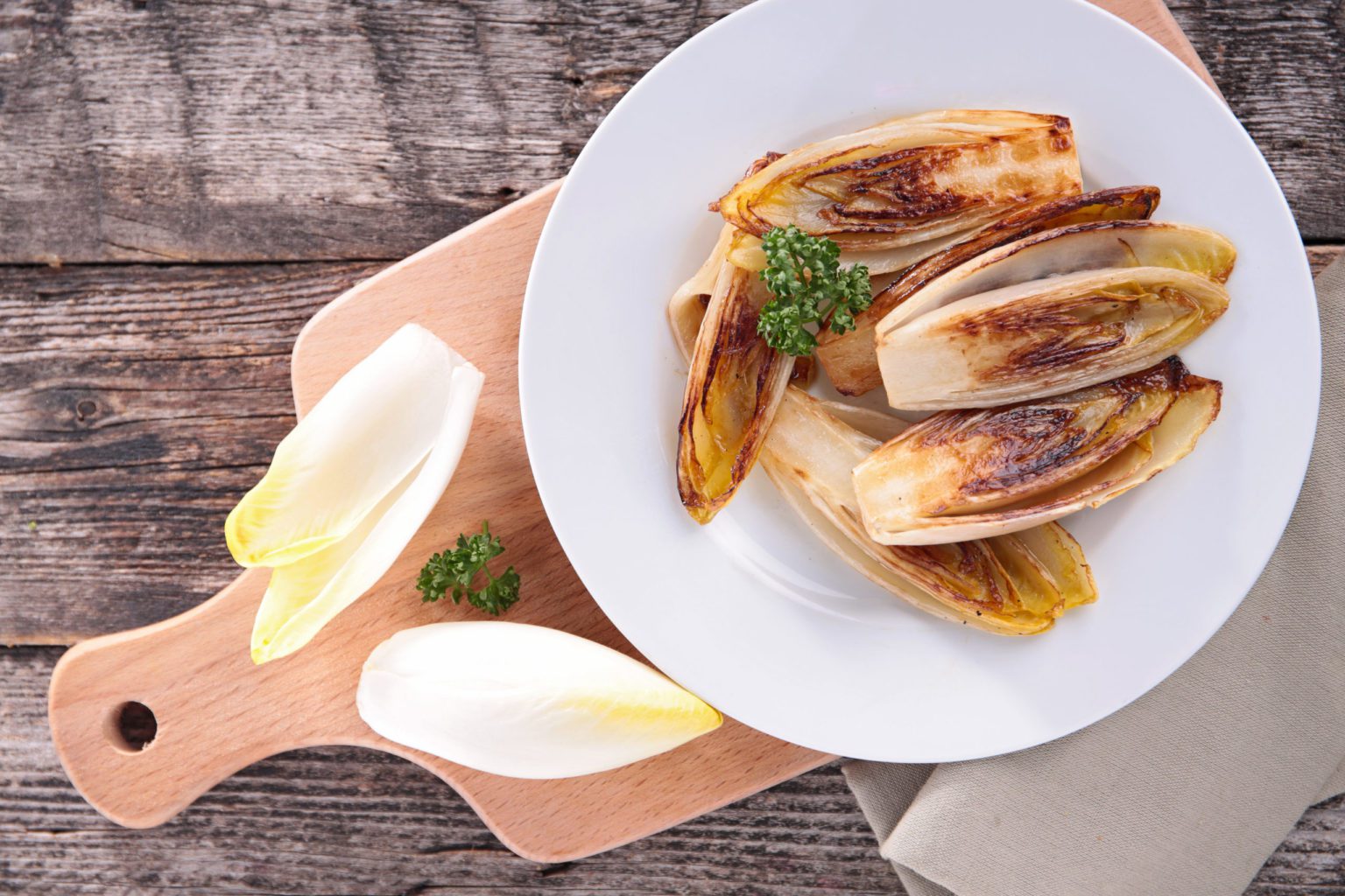 Que Faire Avec Des Endives Cuites à La Vapeur