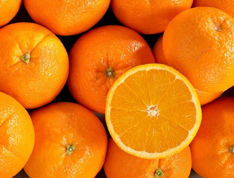 oranges Navel