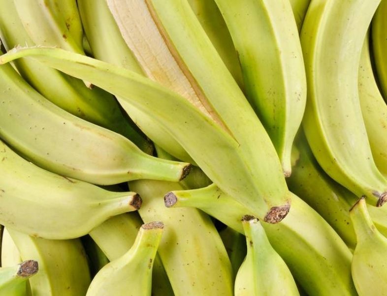 La banane plantain