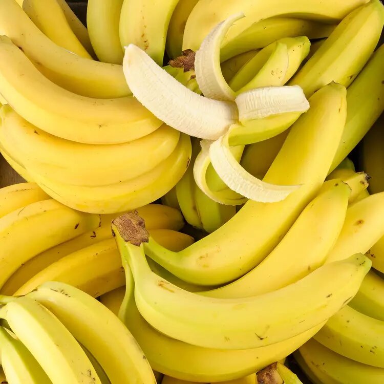 main bananes antilles