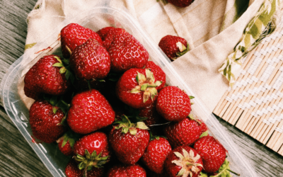 Comment conserver des fraises facilement ?